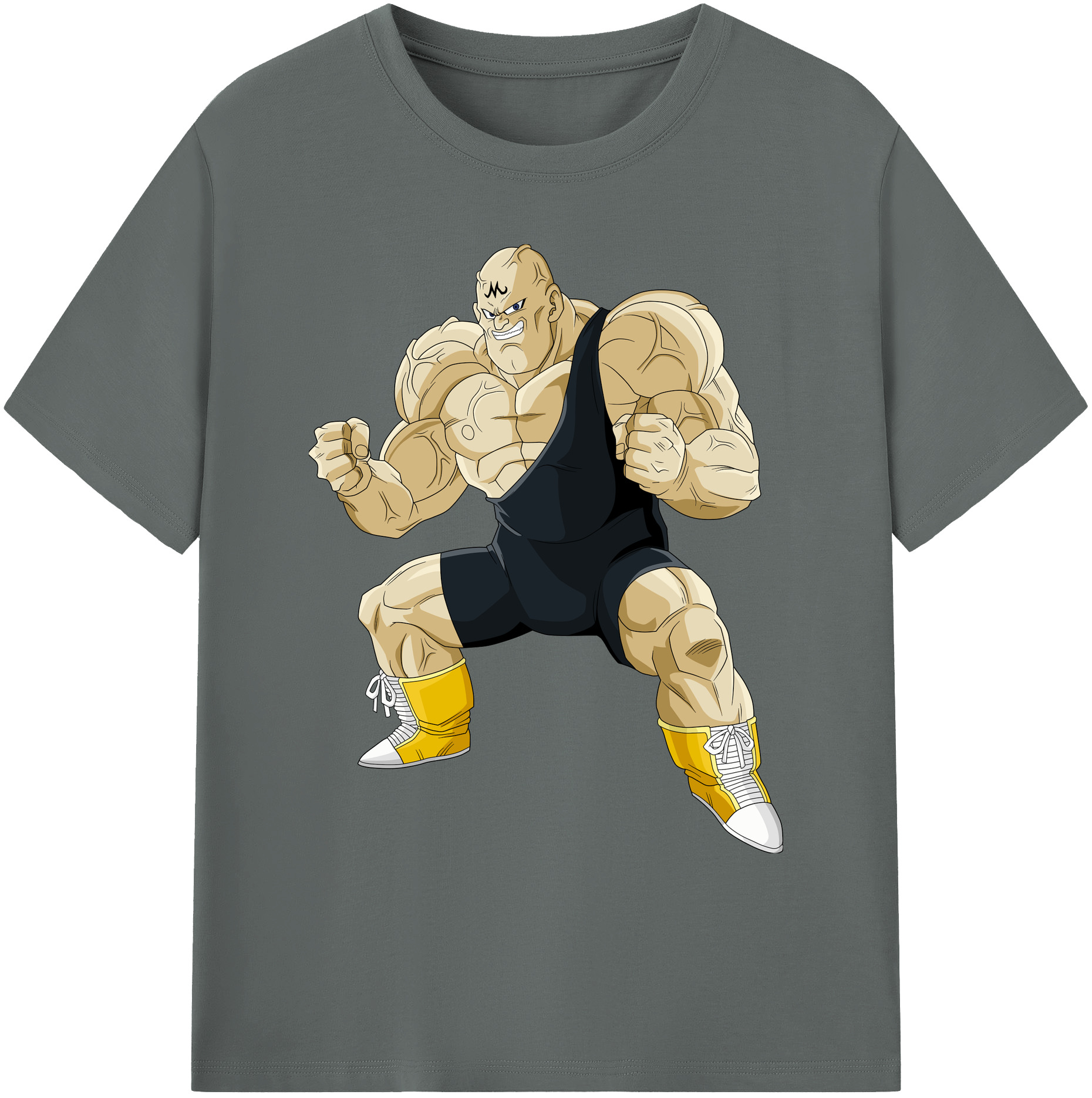 （画像用） ドラゴンボール DRAGON BALL 綿100％ メンズ半袖Tシャツ｜肌触りやわらか＆通気性